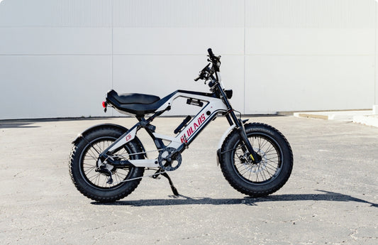 BLULANS: Redefining Electric Mobility with Innovation, Freedom, and Sustainability