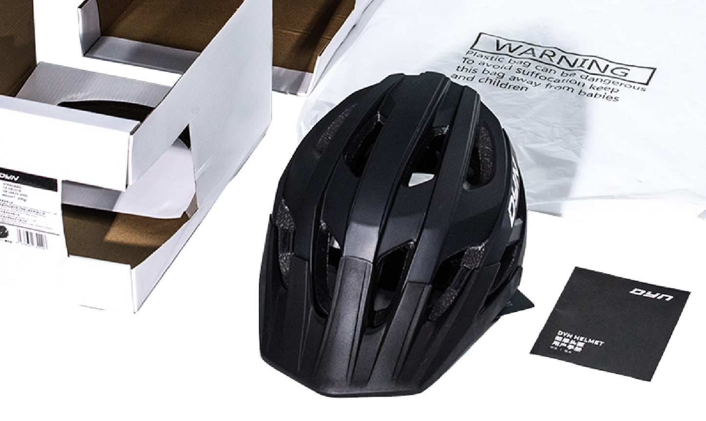 BLULANS Mountain Bike Helmet