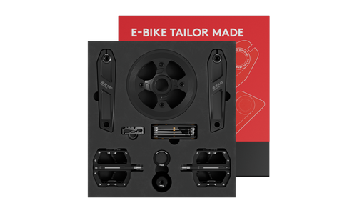 BLULANS Crank Set - For S and X Series Only